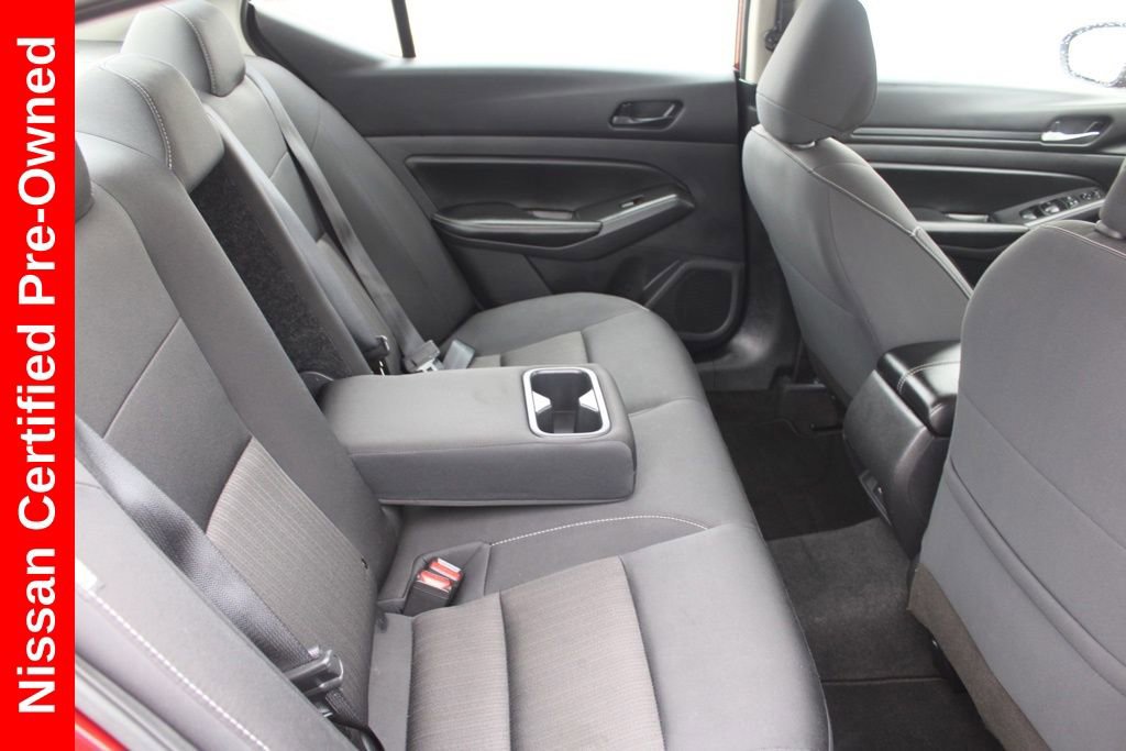 Certified 2024 Nissan Altima 2.5 SV image 22