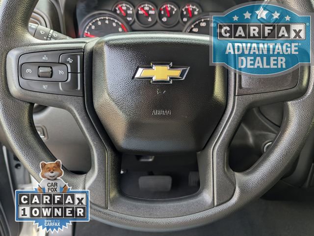 Certified 2025 Chevrolet Silverado 1500 Custom image 5