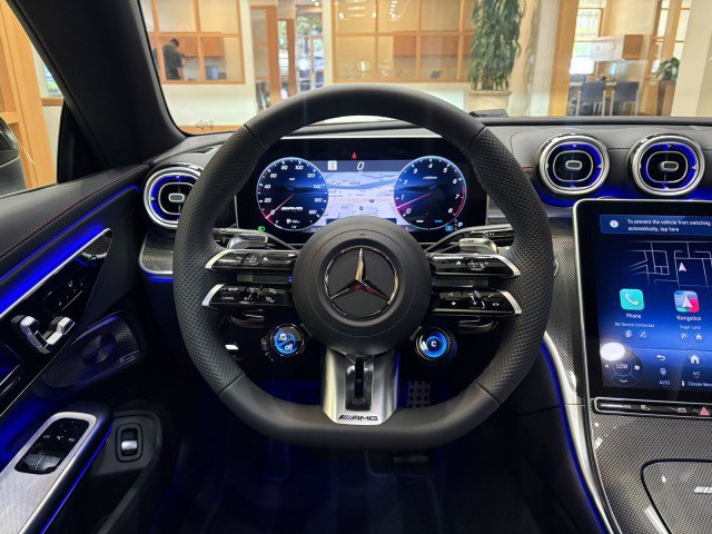 New 2026 Mercedes-Benz CLE 53 AMG 4MATIC Coupe image 34