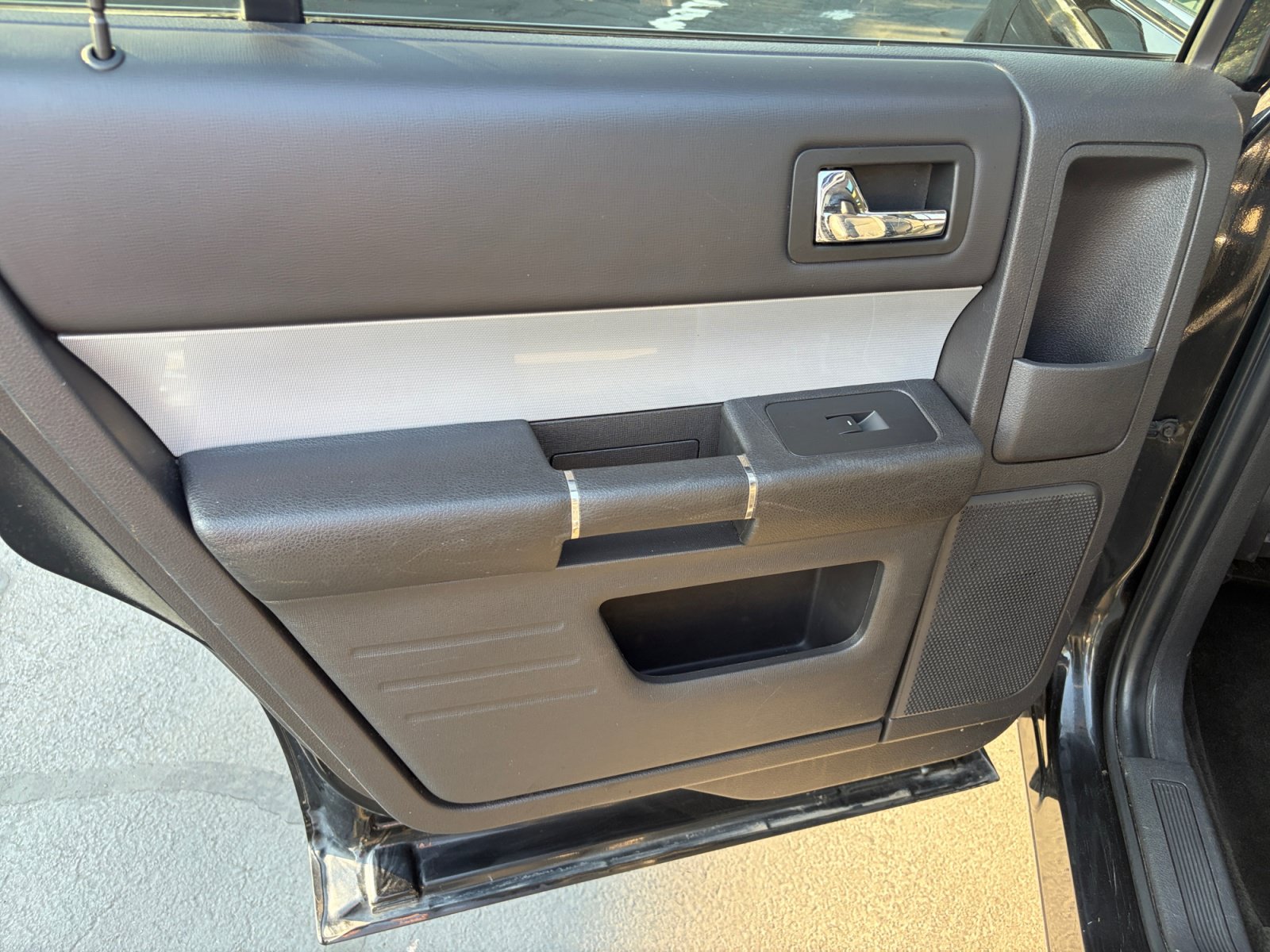 Used 2015 Ford Flex SEL w/ Equipment Group 202A FWD image 17