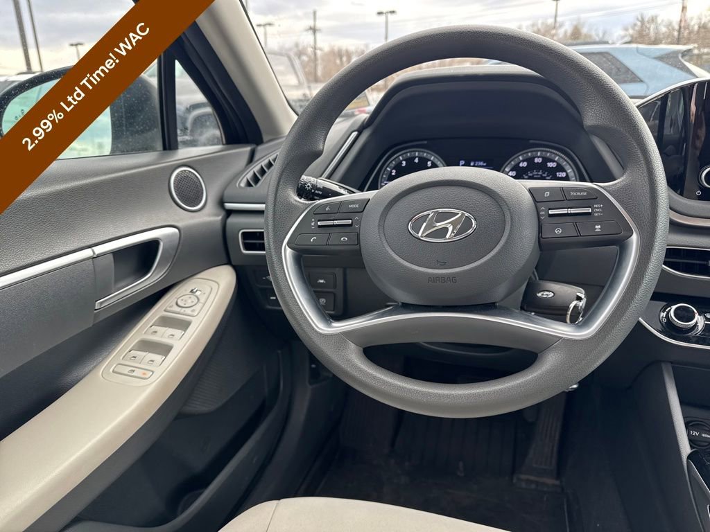 Certified 2023 Hyundai Sonata SE w/ Preferred Accessory Package image 38