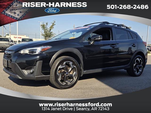 Used 2021 Subaru Crosstrek 2.5i Limited w/ Popular Package #4 AWD/4WD image 1