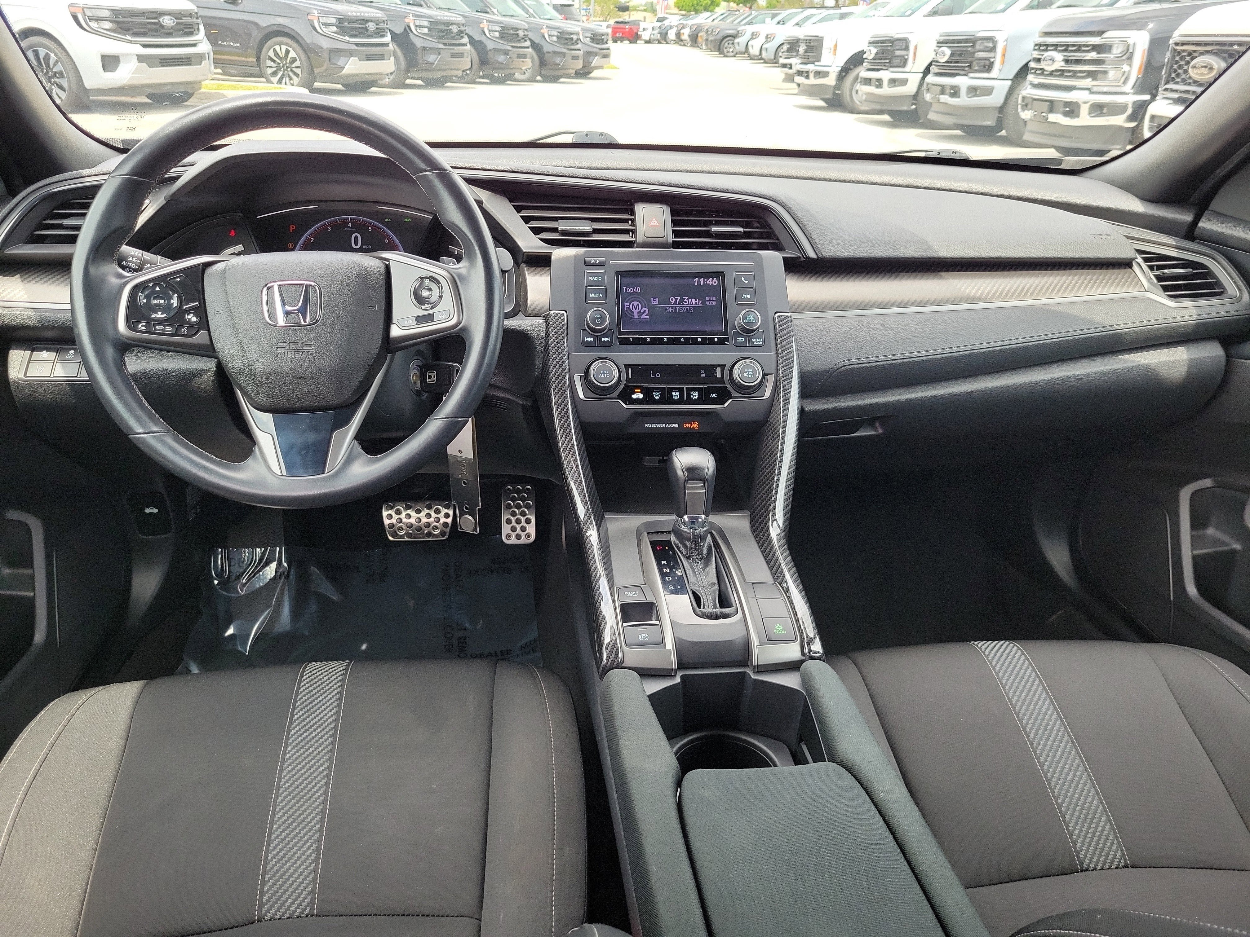 Used 2019 Honda Civic Sport image 27
