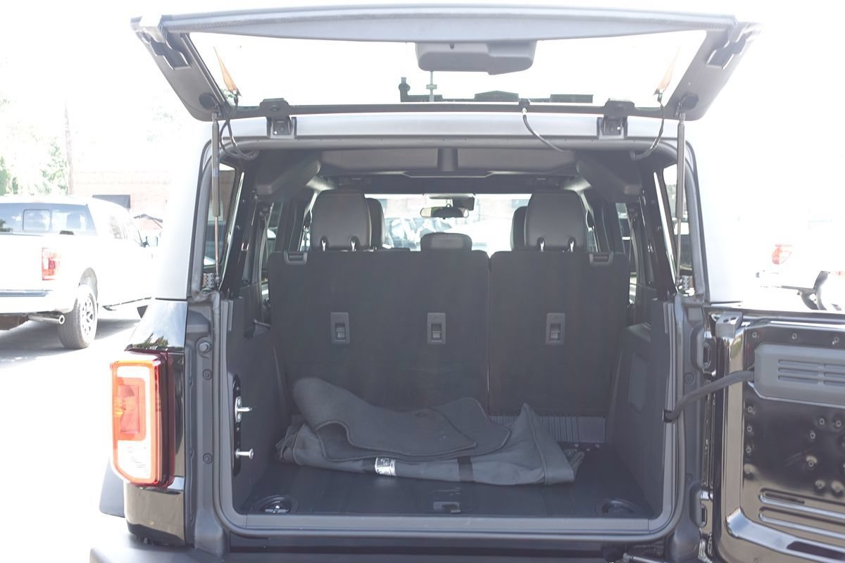 Used 2024 Ford Bronco Big Bend AWD/4WD image 11