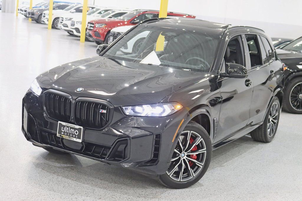 Used 2024 BMW X5 M60i image 6