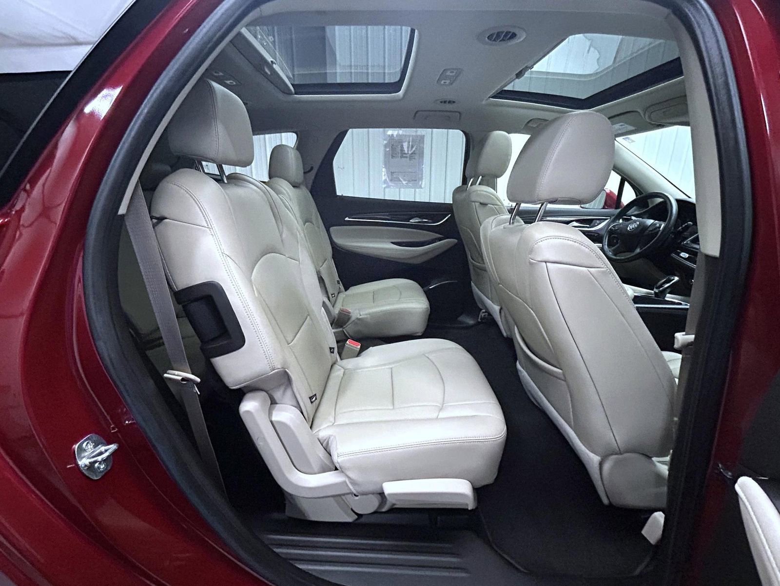 Used 2020 Buick Enclave Premium w/ Sun and Sites Package image 18