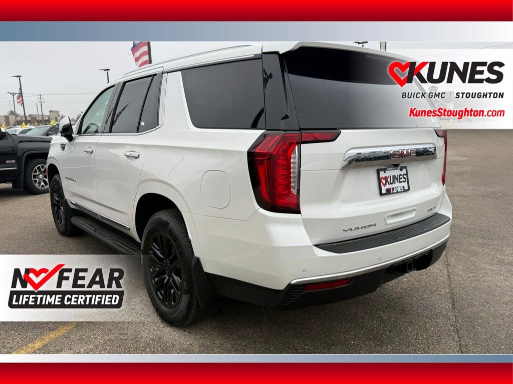 Used 2023 GMC Yukon SLT image 9