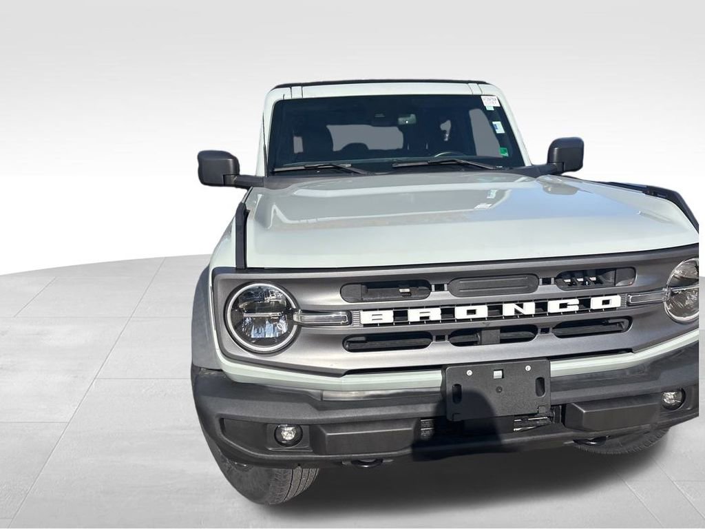 Used 2022 Ford Bronco Big Bend image 7
