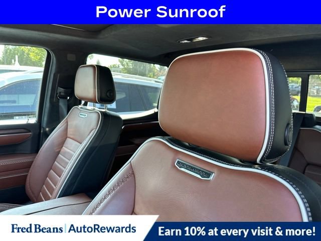 Used 2024 GMC Sierra 1500 Denali Ultimate AWD/4WD image 6