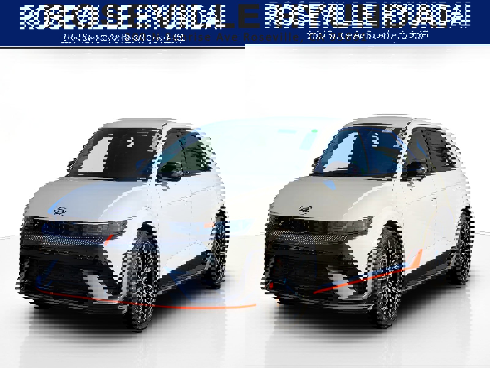 New 2025 Hyundai Ioniq 5 N