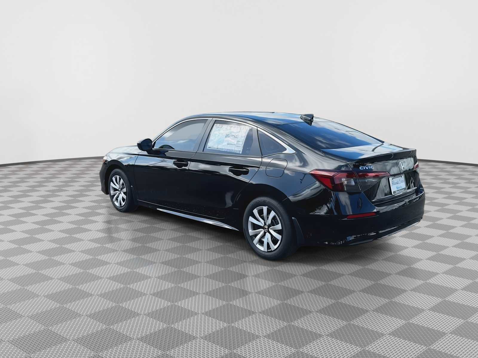 New 2026 Honda Civic LX image 6