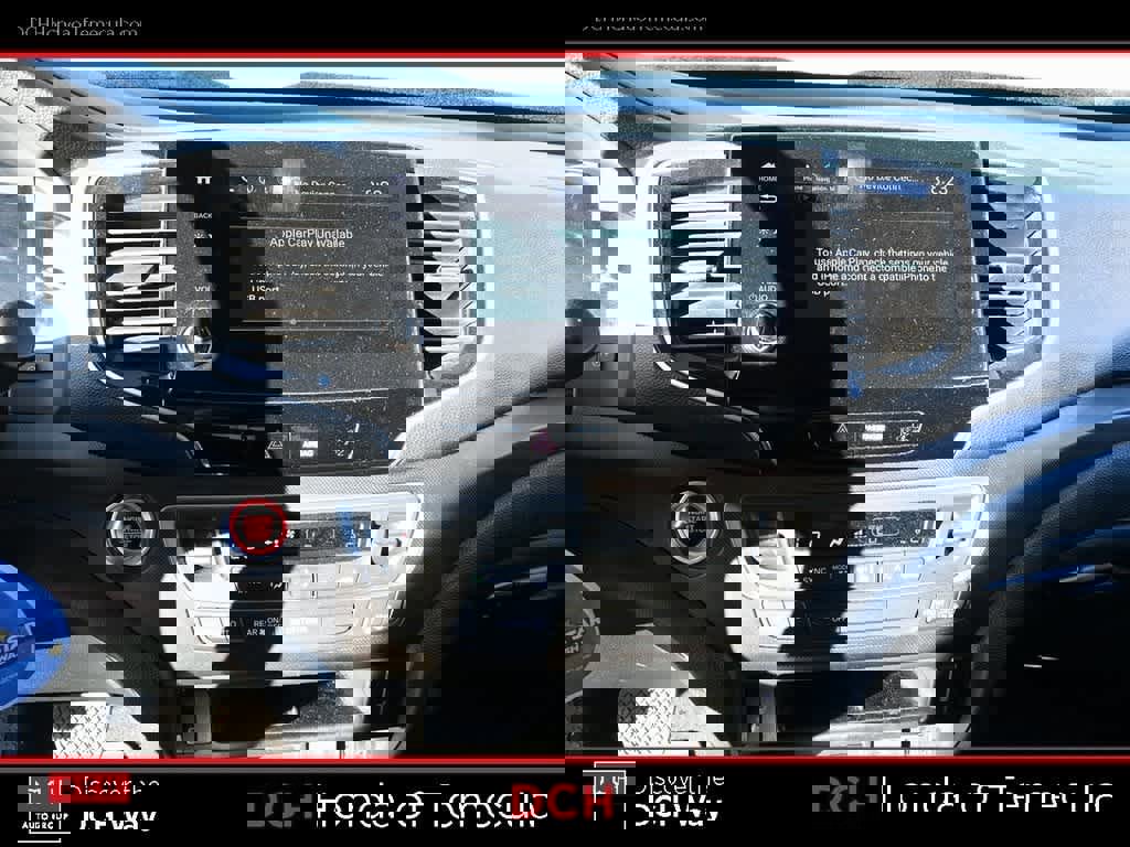 Certified 2023 Honda Passport TrailSport image 12