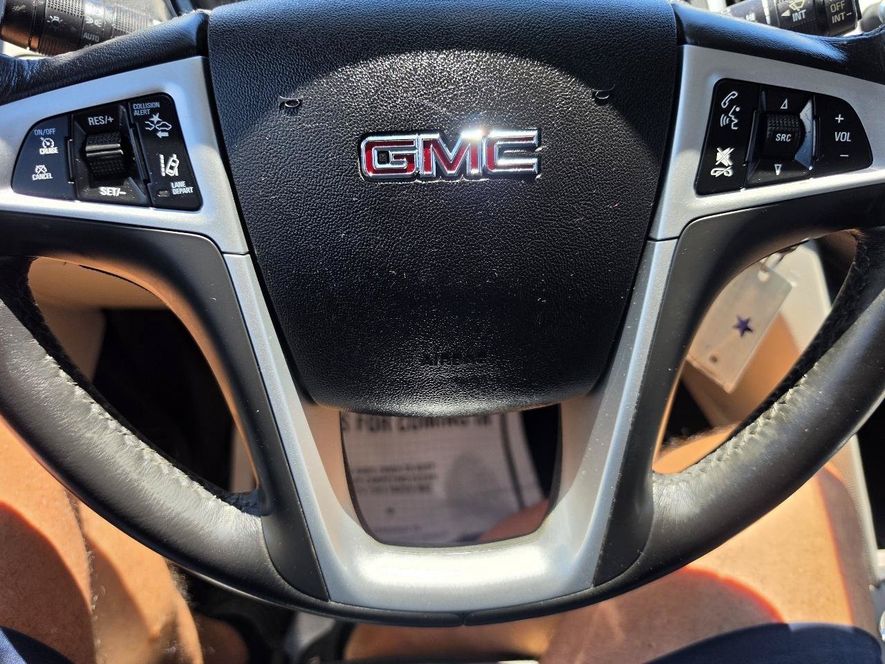 Used 2015 GMC Terrain SLT w/ Open Road Package AWD/4WD image 10