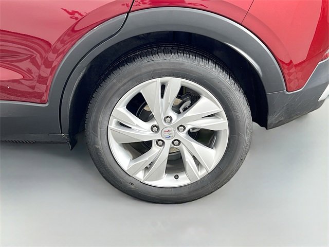 Used 2025 Buick Encore GX Preferred image 34