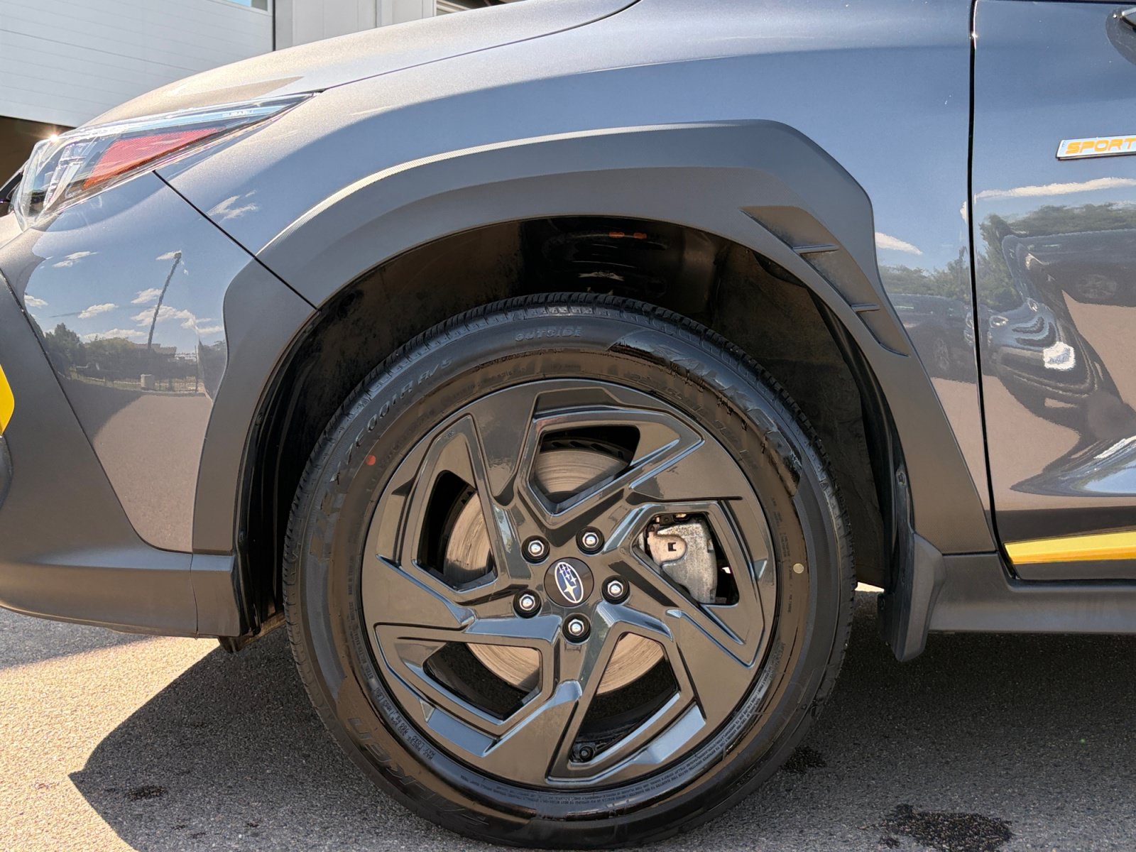 Certified 2024 Subaru Crosstrek 2.5i Sport w/ Crosstrek Mirror Package AWD/4WD image 10