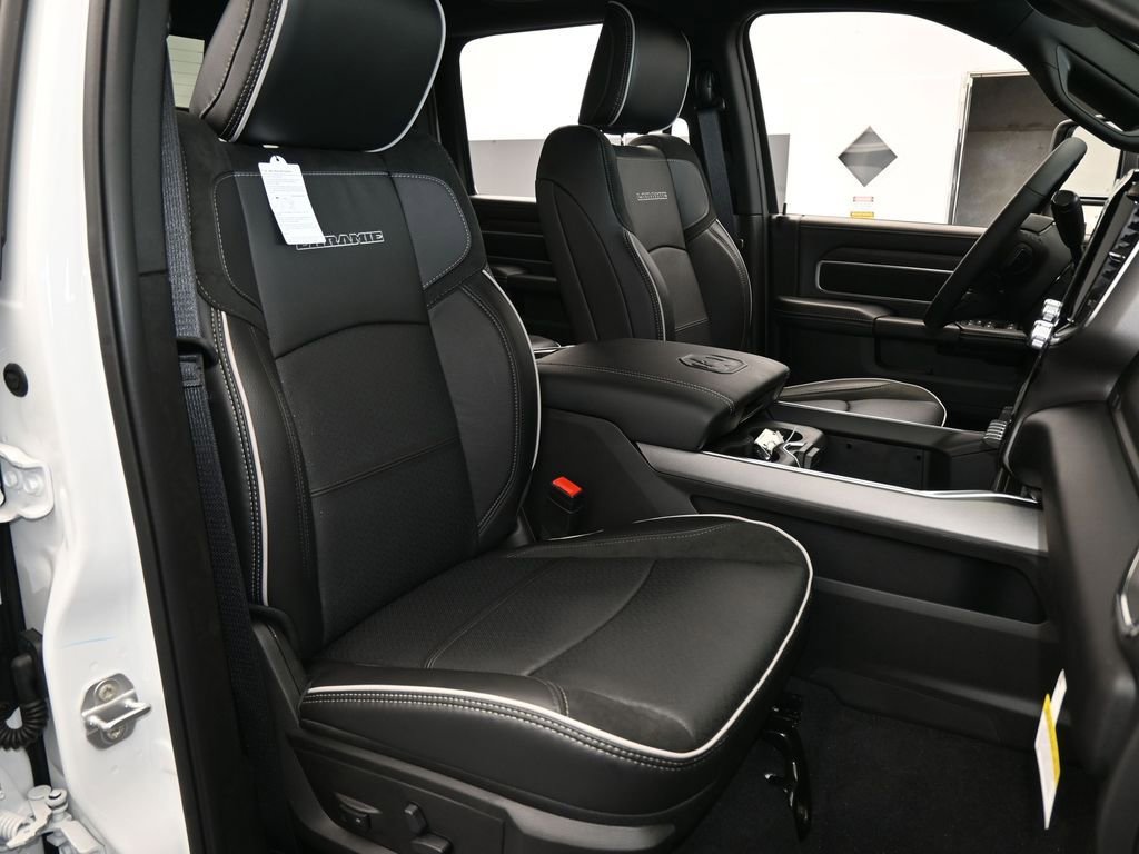 New 2026 RAM 3500 Laramie w/ Night Edition image 46