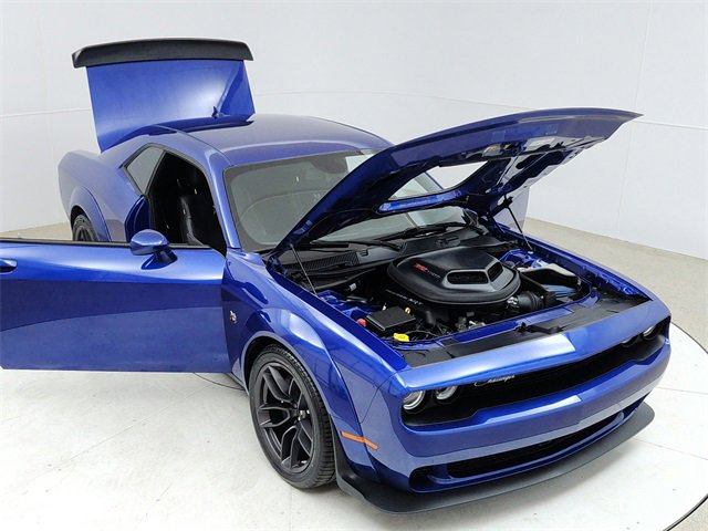 Used 2022 Dodge Challenger R/T Scat Pack image 21