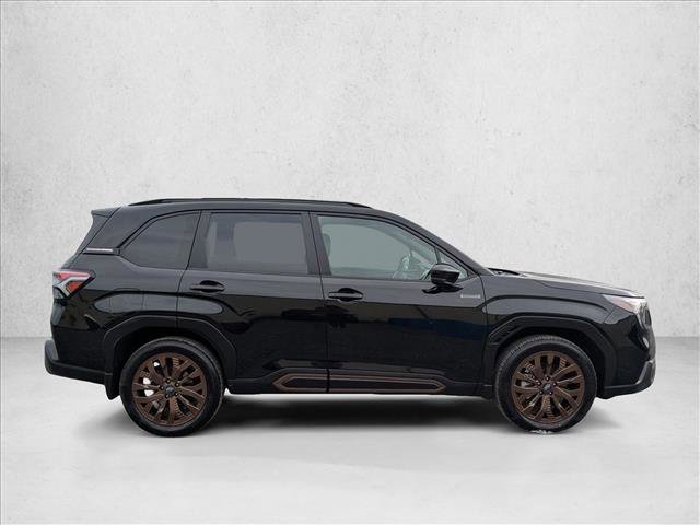 Certified 2025 Subaru Forester Sport w/ Protection Package (1PH) image 4