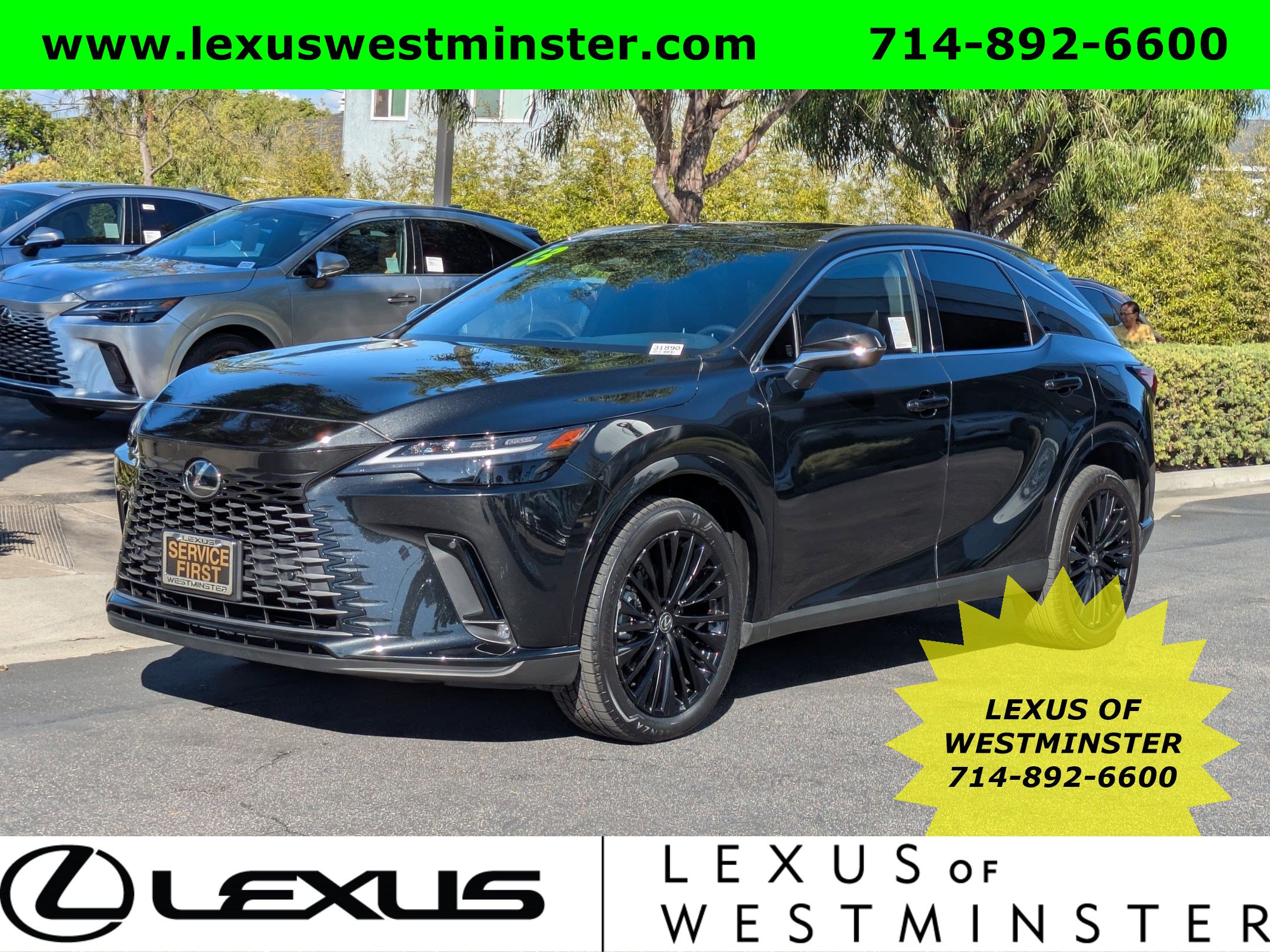 Used 2023 Lexus RX 350 Premium Plus