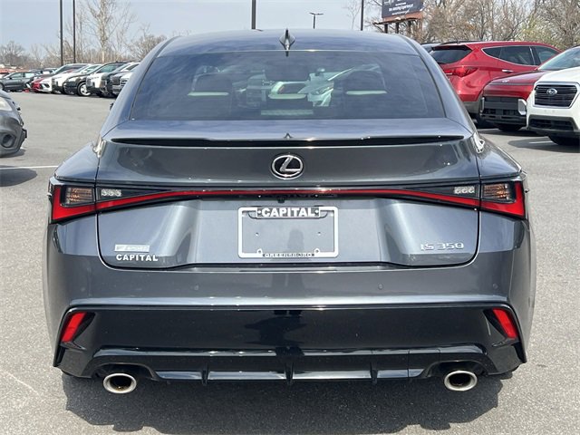Used 2021 Lexus IS 350 F Sport w/ Accessory Package image 34