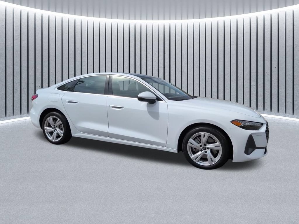 Used 2025 Audi A5 2.0T Premium Plus w/ Premium Plus AWD/4WD image 4