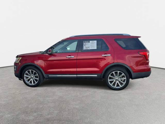 Used 2017 Ford Explorer Limited w/ Equipment Group 303A AWD/4WD image 6
