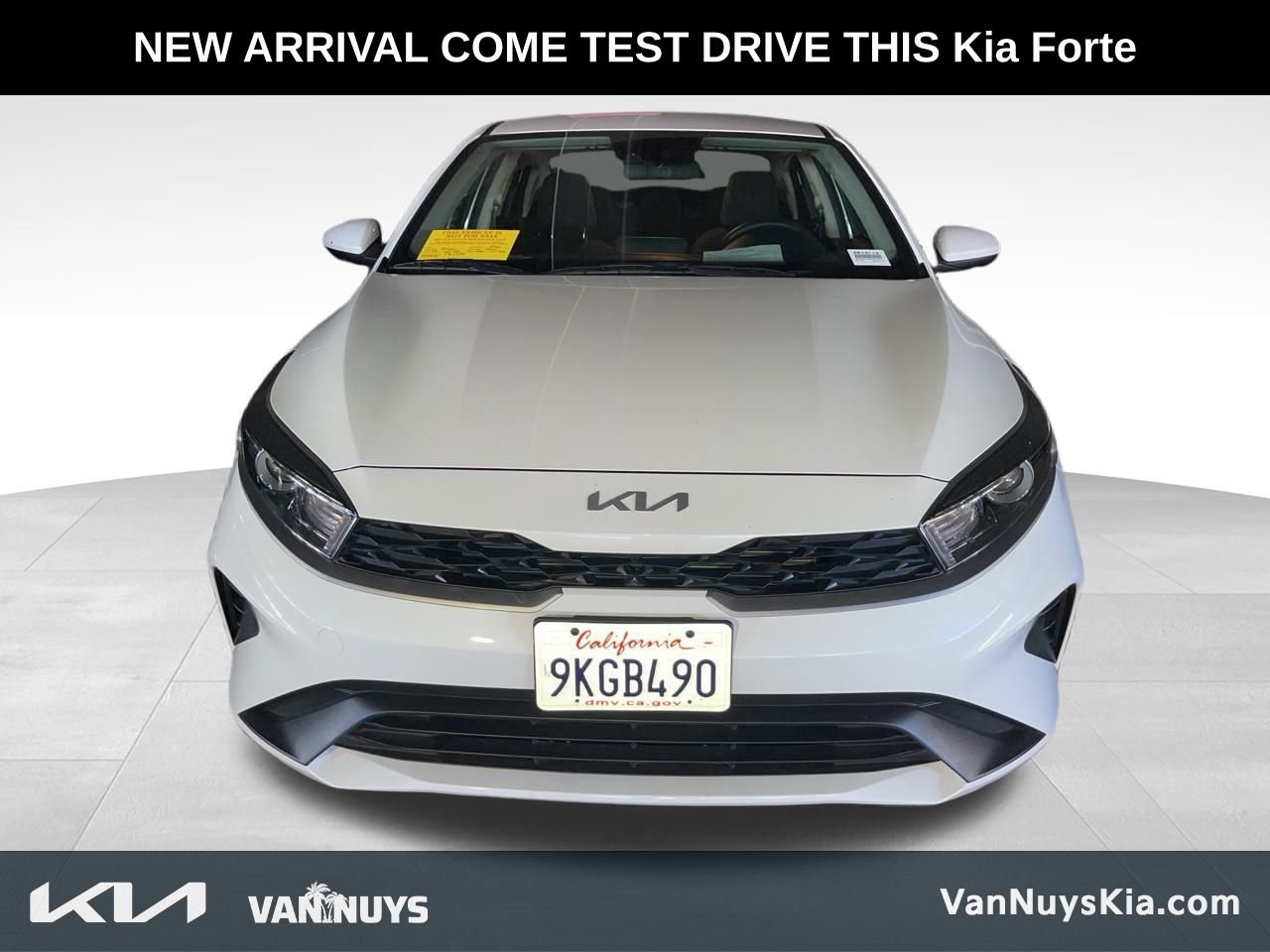 Used 2024 Kia Forte LXS