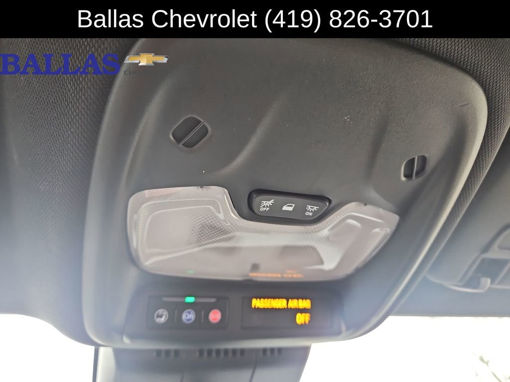 Certified 2023 Chevrolet Colorado W/T RWD image 19