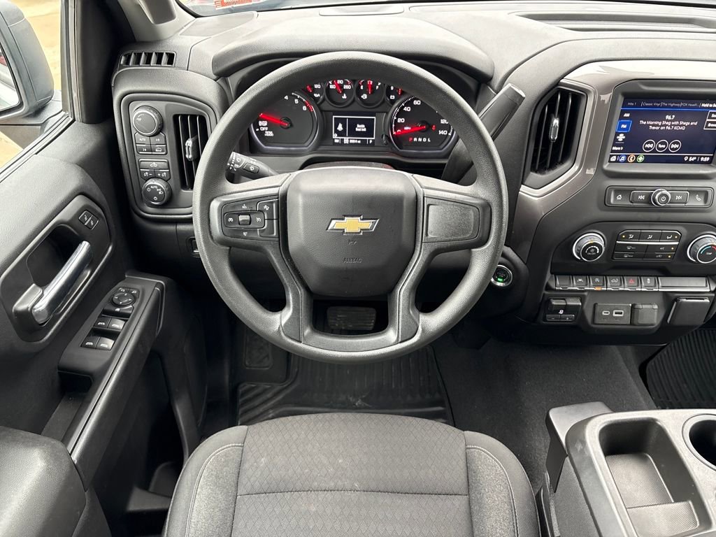 Used 2024 Chevrolet Silverado 1500 Custom image 18