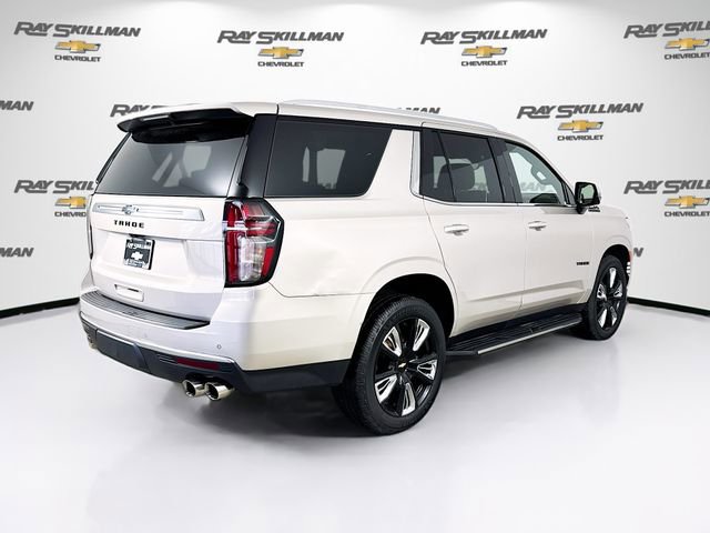 Used 2021 Chevrolet Tahoe High Country image 7