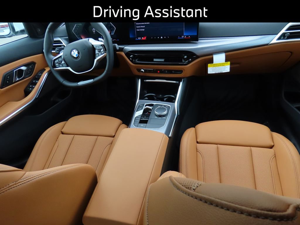 New 2026 BMW 330i xDrive Sedan w/ Premium Package image 17