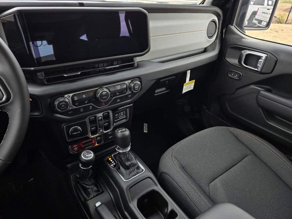New 2026 Jeep Wrangler Unlimited Sport AWD/4WD image 18