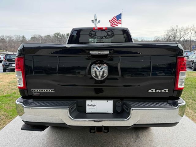 Used 2019 RAM 2500 Big Horn image 24