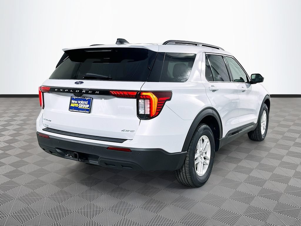 New 2026 Ford Explorer Active AWD/4WD image 6