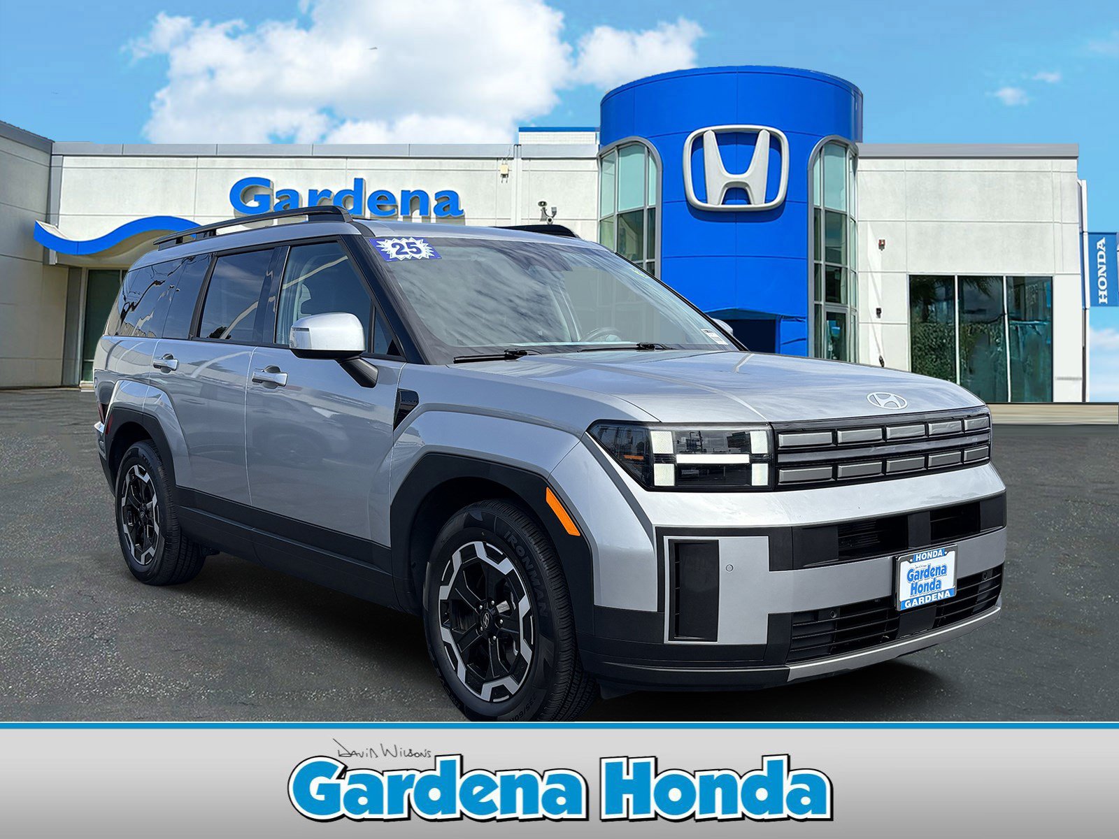 Used 2025 Hyundai Santa Fe SEL