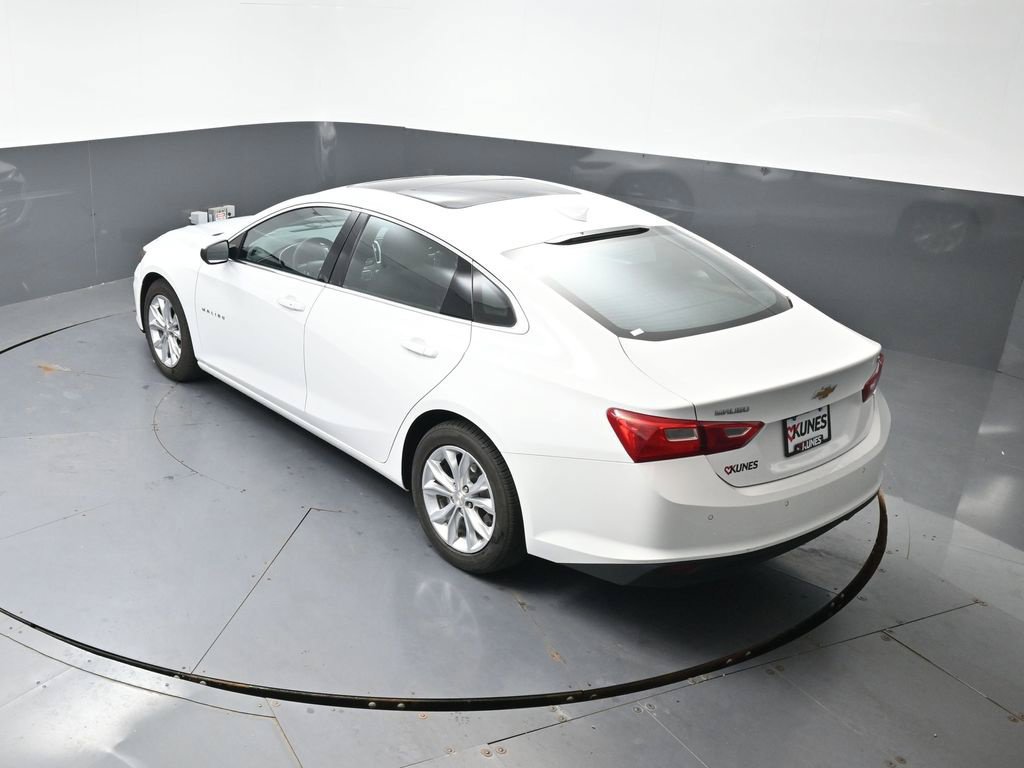 Used 2024 Chevrolet Malibu LT FWD image 48