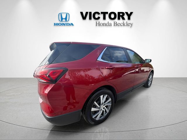 Used 2024 Chevrolet Equinox LT AWD/4WD image 5