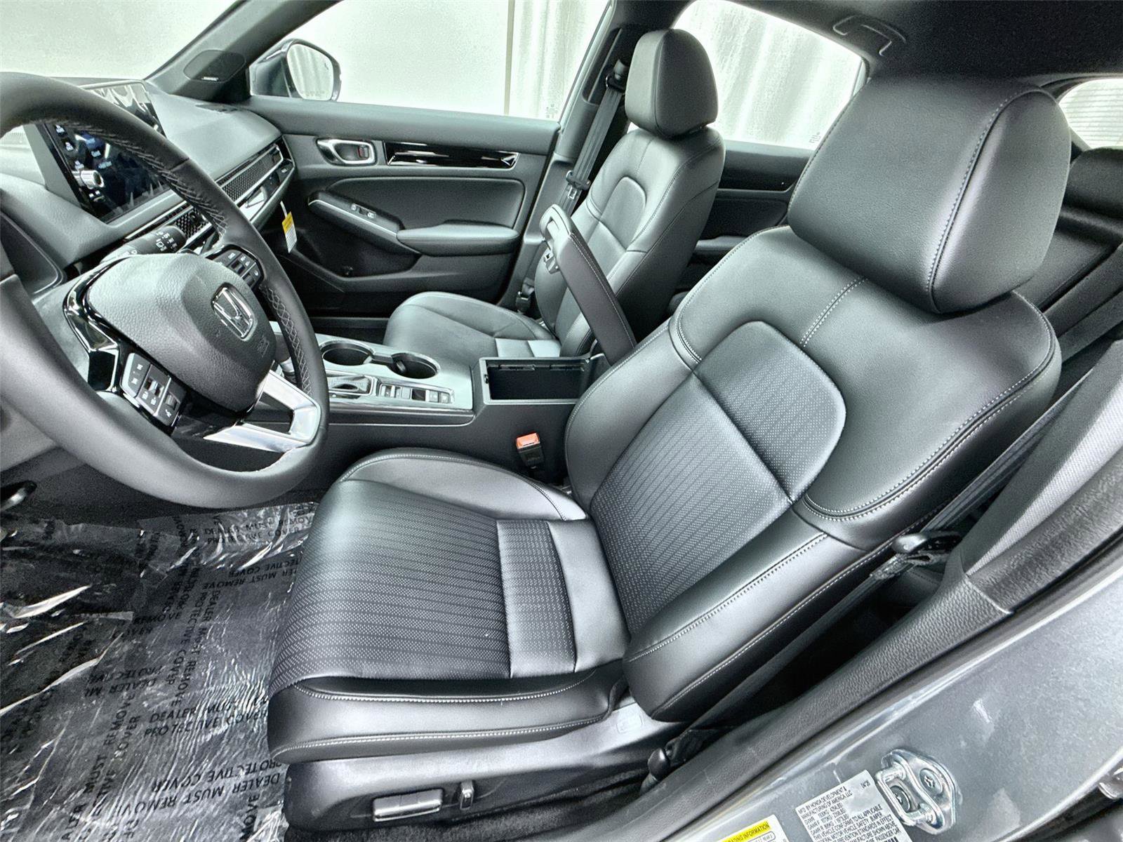 New 2026 Honda Civic Sport Touring image 20