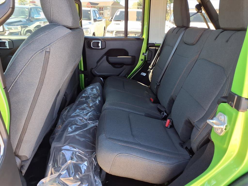 New 2026 Jeep Wrangler Willys image 13