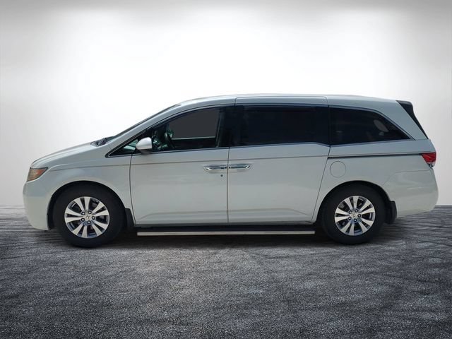 Used 2017 Honda Odyssey SE image 7