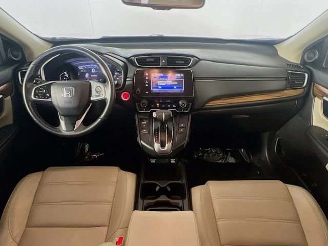 Used 2021 Honda CR-V EX-L image 28