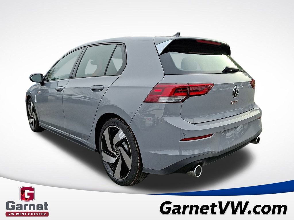 New 2026 Volkswagen GTI S image 3