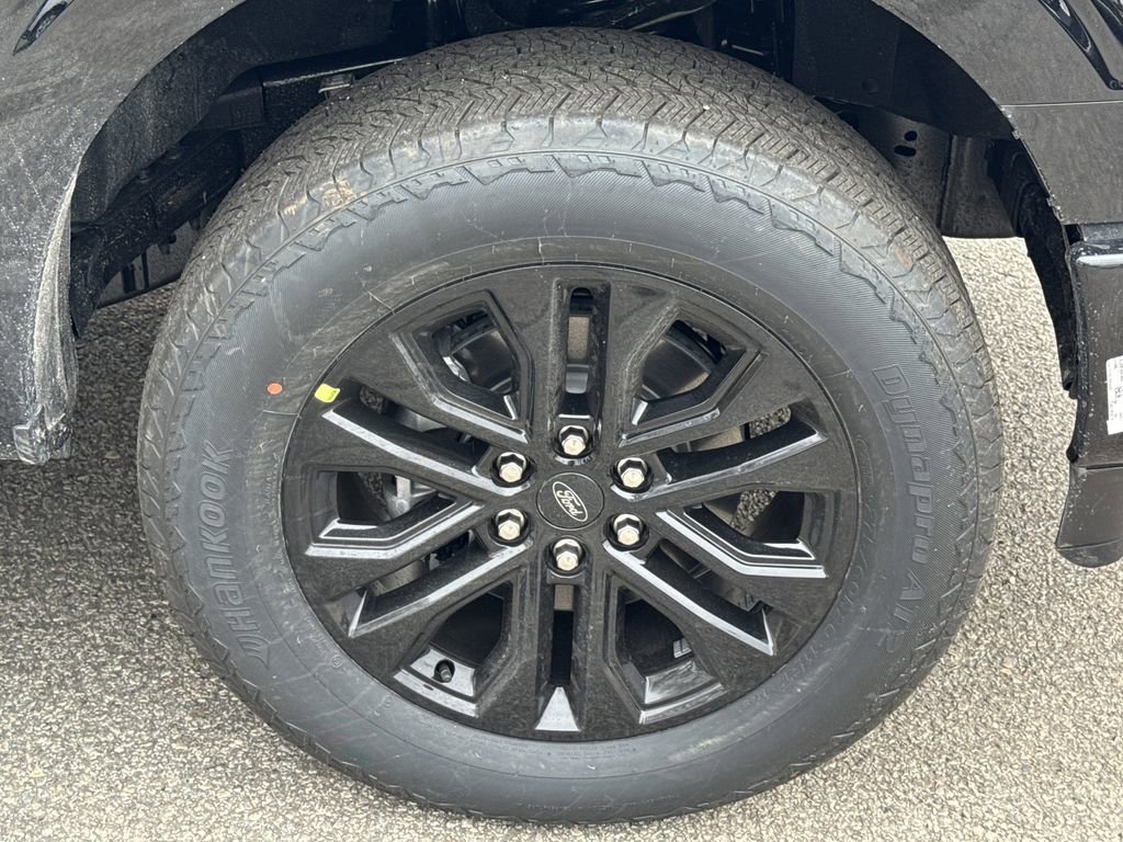 New 2026 Ford F150 Lariat w/ Equipment Group 501A Mid image 12