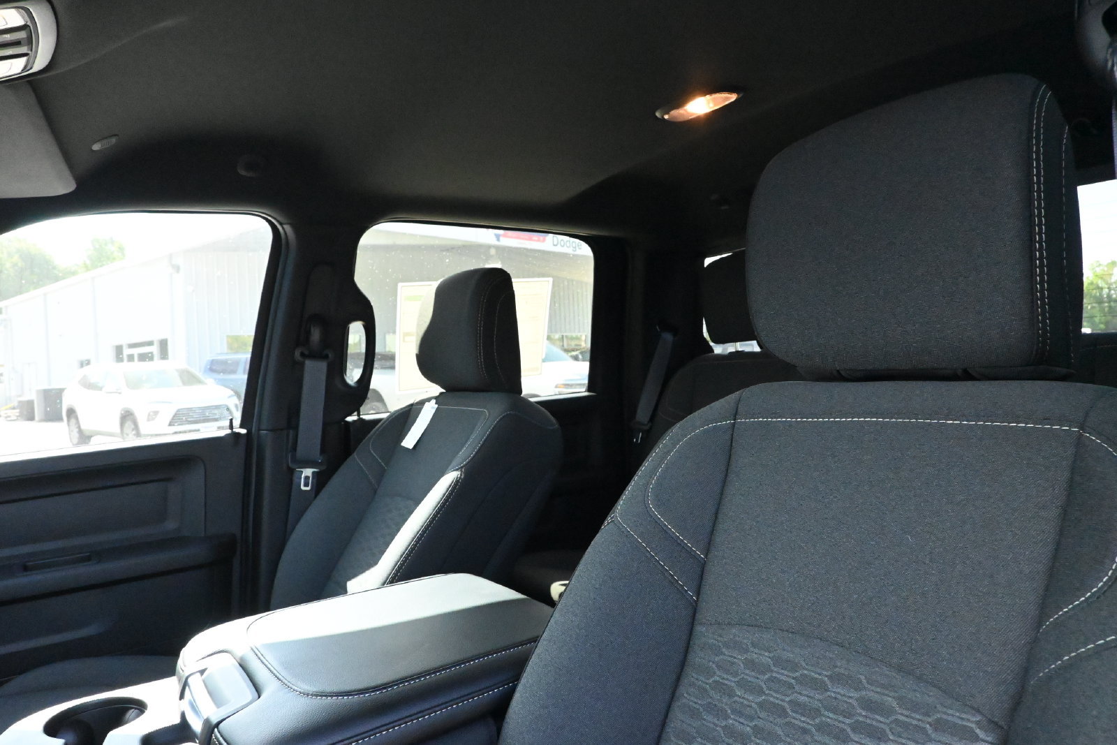 New 2026 RAM 2500 Tradesman RWD image 11