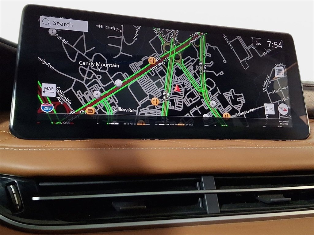 Certified 2023 INFINITI QX60 Autograph w/ Cargo Package image 16