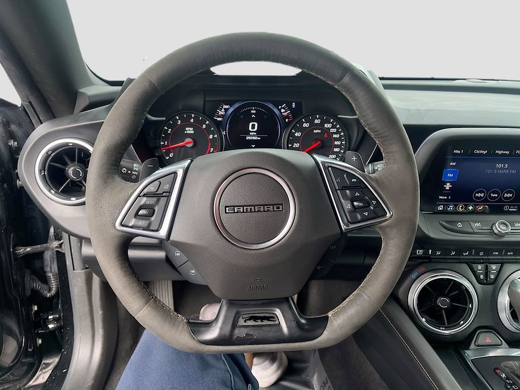 Used 2024 Chevrolet Camaro SS image 11