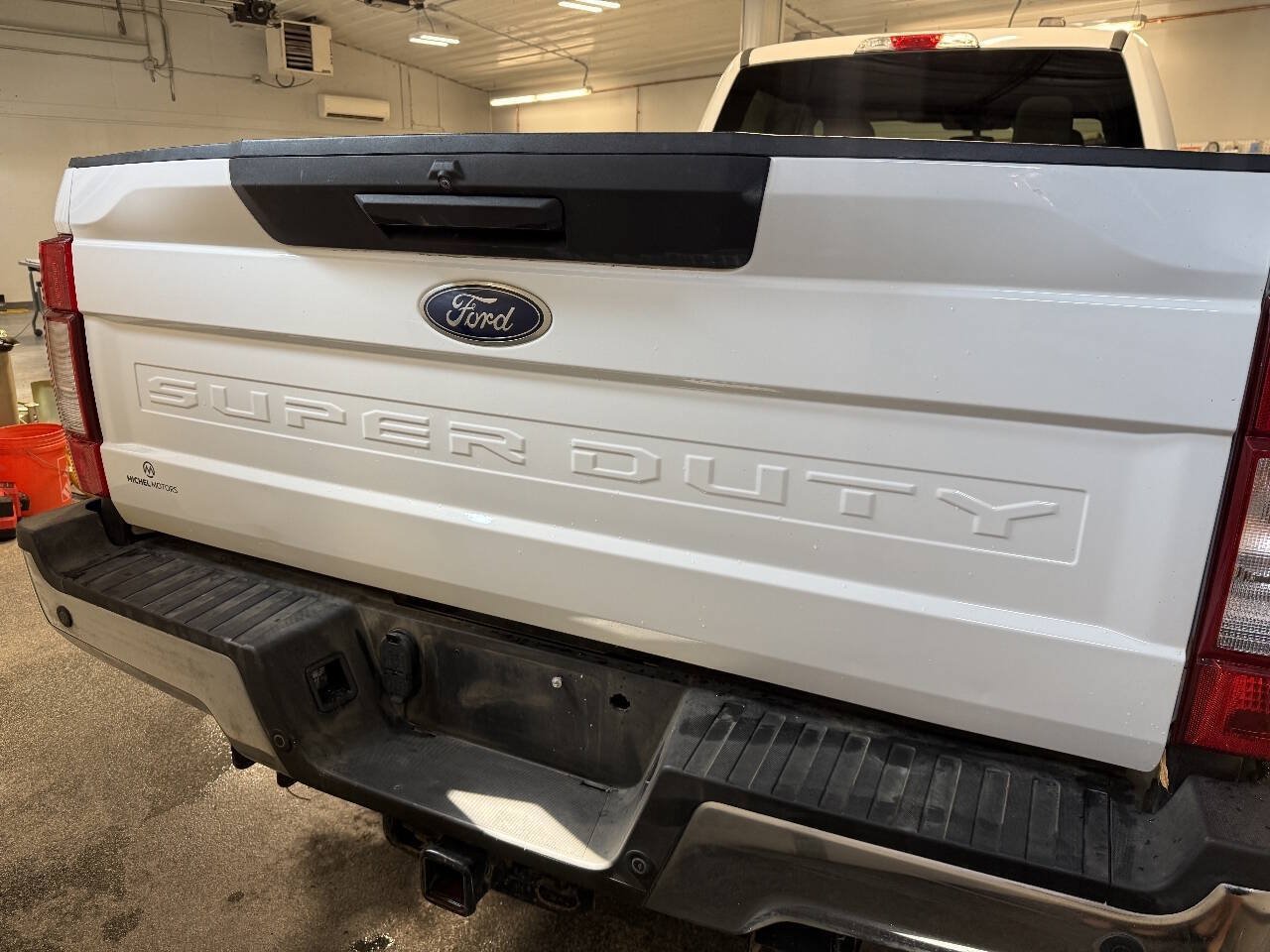 Used 2022 Ford F250 XLT w/ XLT Value Package AWD/4WD image 8