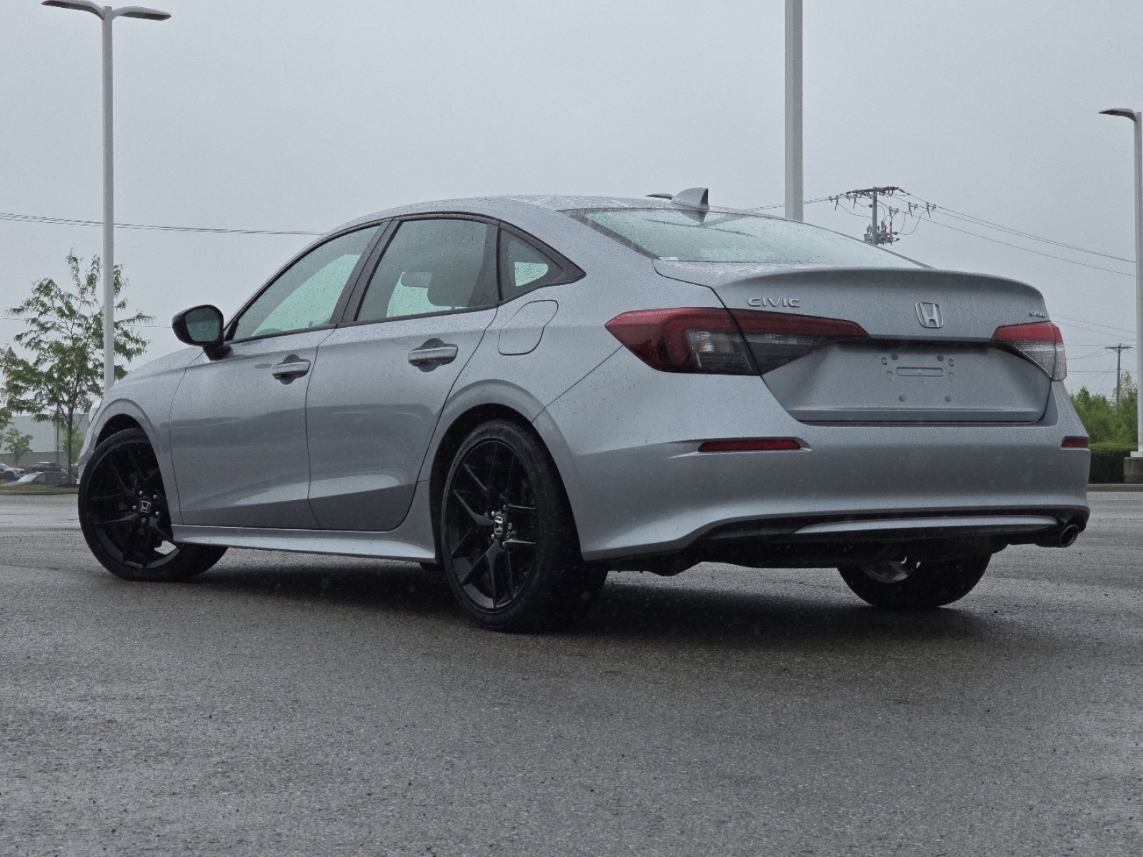 Used 2025 Honda Civic Sport image 14