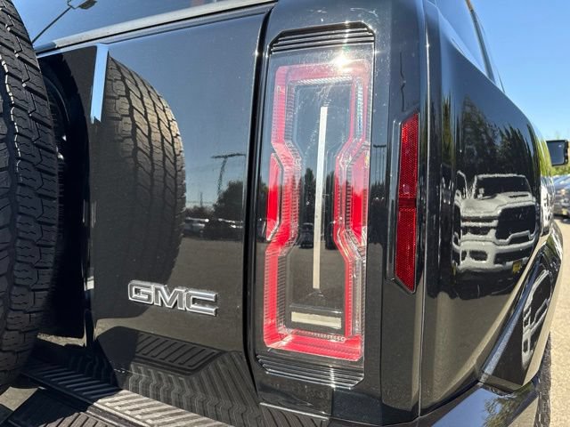 Used 2025 GMC Hummer EV 3X AWD/4WD image 14