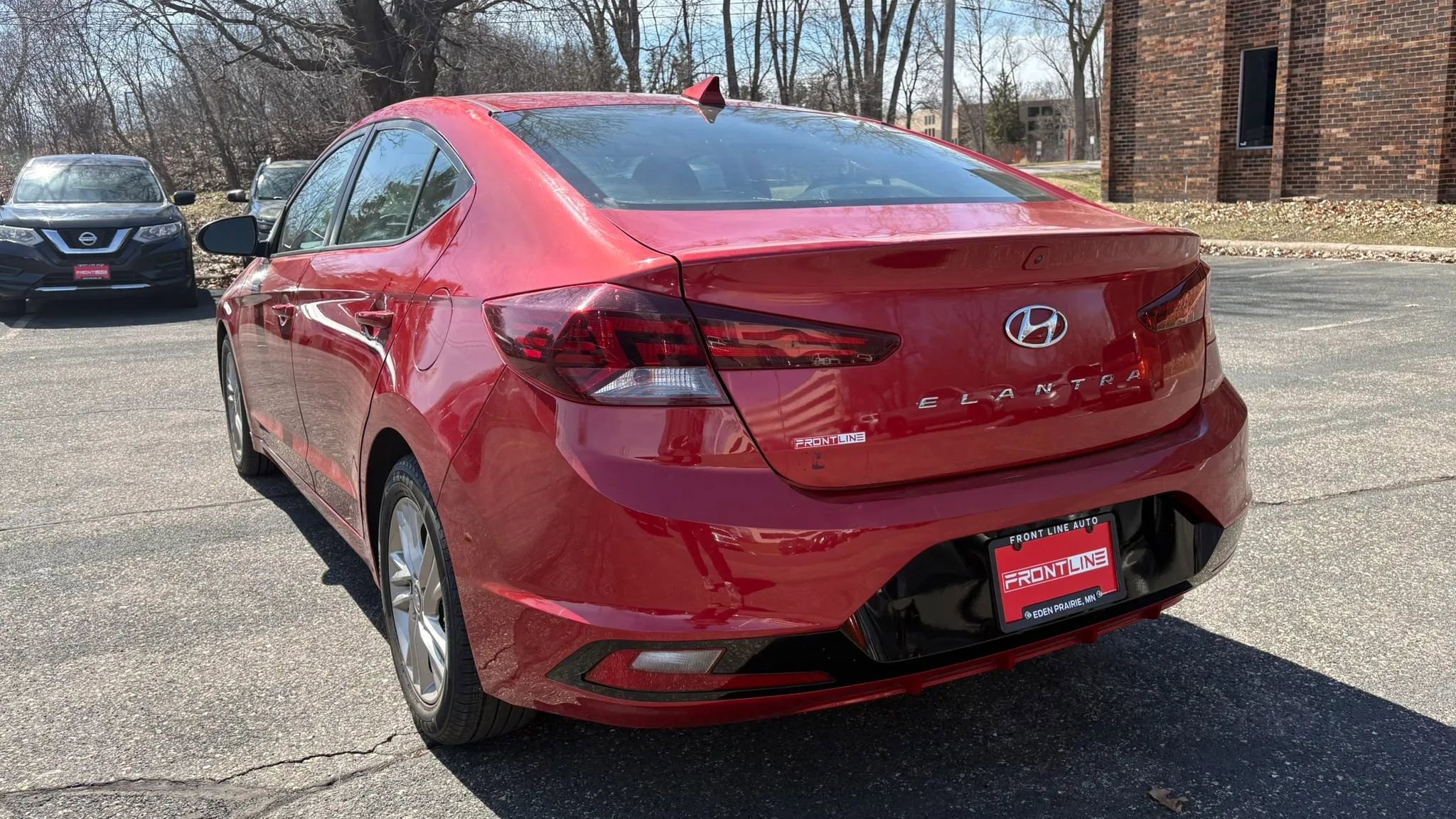 Used 2020 Hyundai Elantra SEL FWD image 7